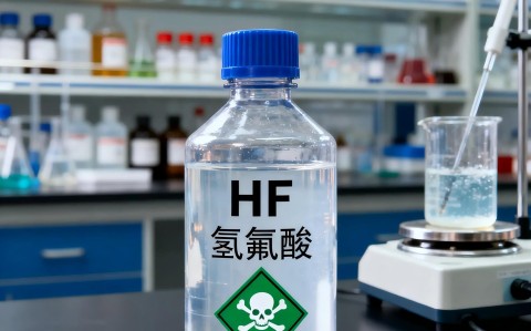 阜阳氢氟酸为何如此危险?防腐地坪-水池防腐防渗施工应注意!