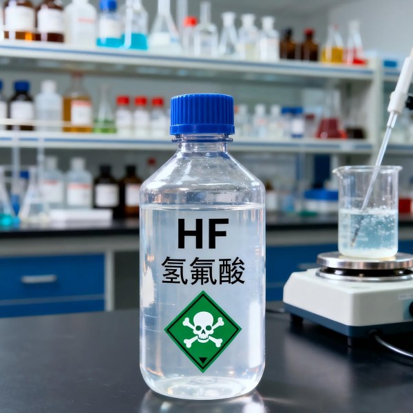 阜阳氢氟酸为何如此危险?防腐地坪-水池防腐防渗施工应注意!