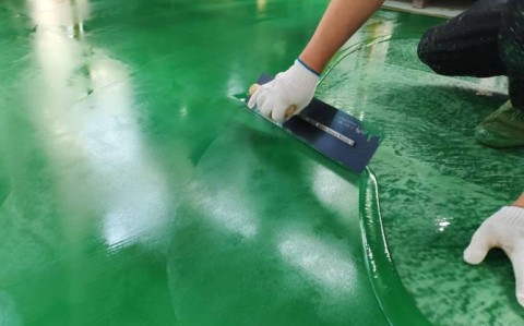 阜阳VEF地坪什么是VEF地坪