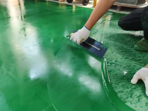 阜阳VEF地坪什么是VEF地坪